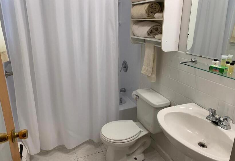 Мотель Ledge Rock At Whiteface