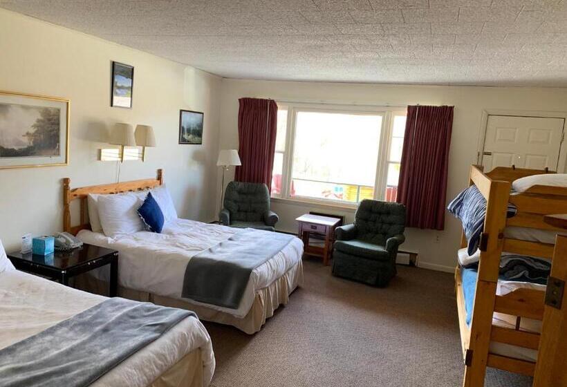 Мотель Ledge Rock At Whiteface