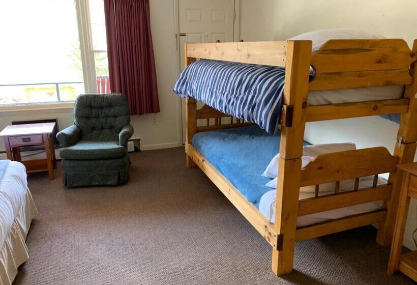 Мотель Ledge Rock At Whiteface