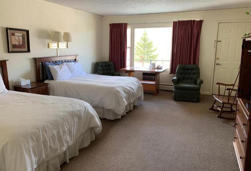 Мотель Ledge Rock At Whiteface