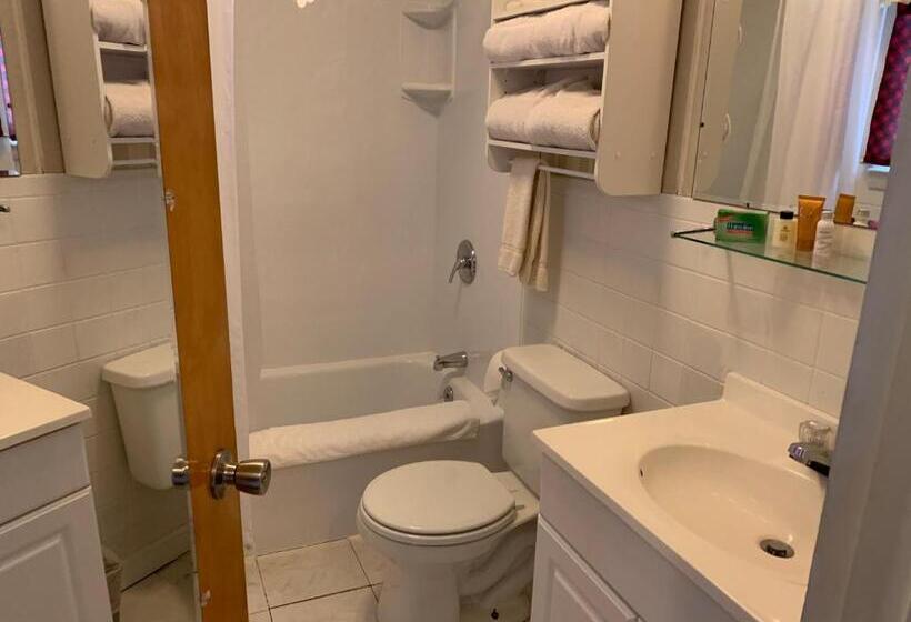 Мотель Ledge Rock At Whiteface