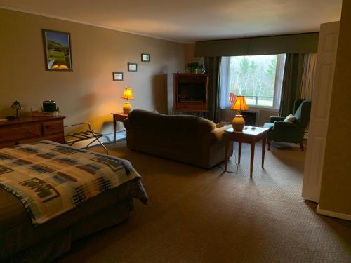 Мотель Ledge Rock At Whiteface