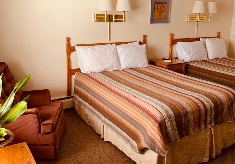 Мотель Ledge Rock At Whiteface