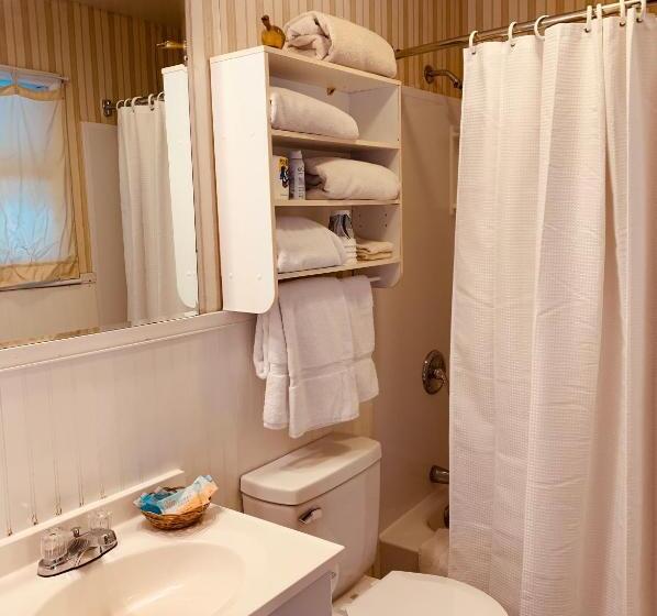 Мотель Ledge Rock At Whiteface