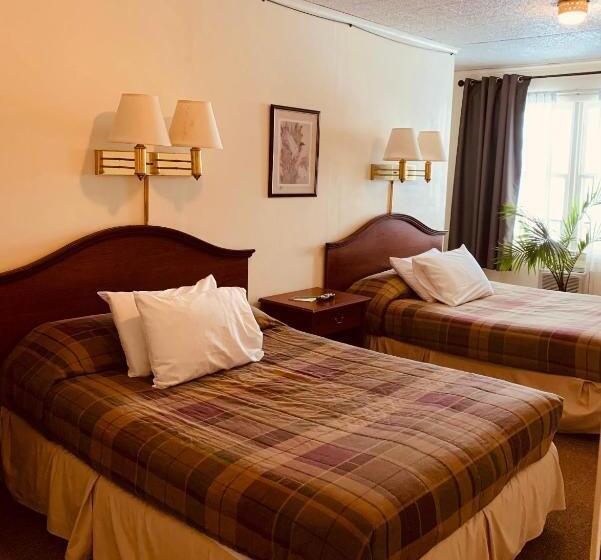 Мотель Ledge Rock At Whiteface