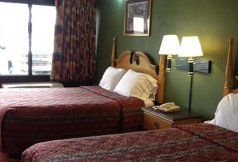 فندق على الطريق New Eastern Inn