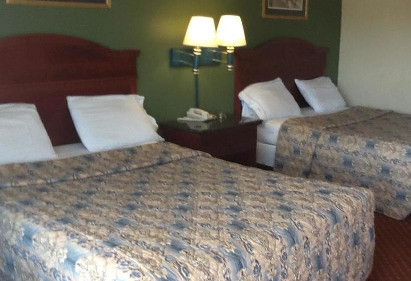 فندق على الطريق New Eastern Inn