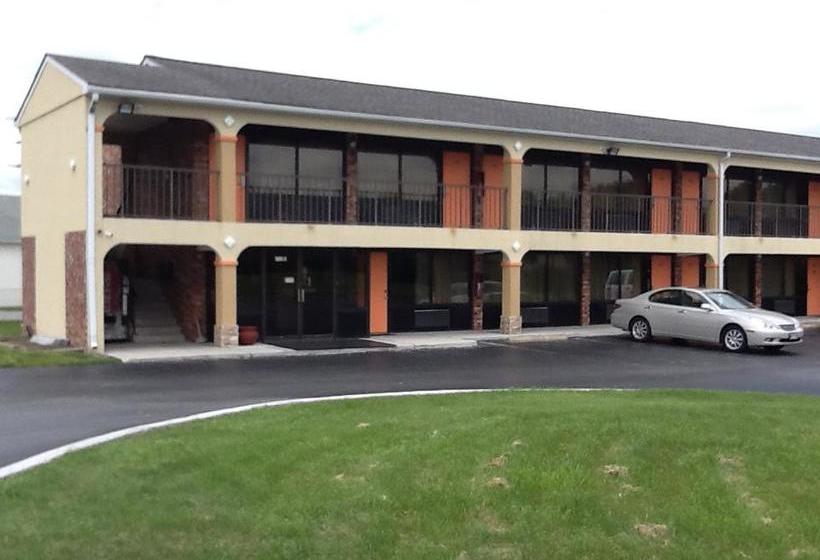 فندق على الطريق New Eastern Inn