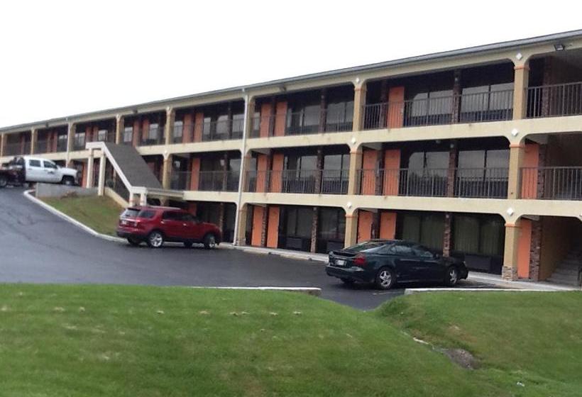 فندق على الطريق New Eastern Inn