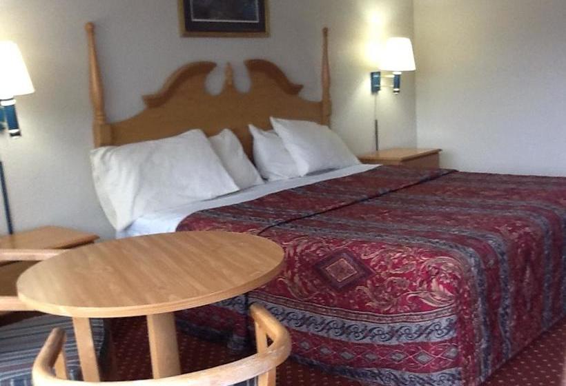 فندق على الطريق New Eastern Inn