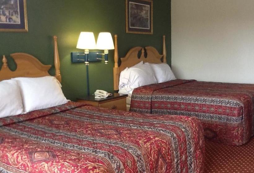 فندق على الطريق New Eastern Inn