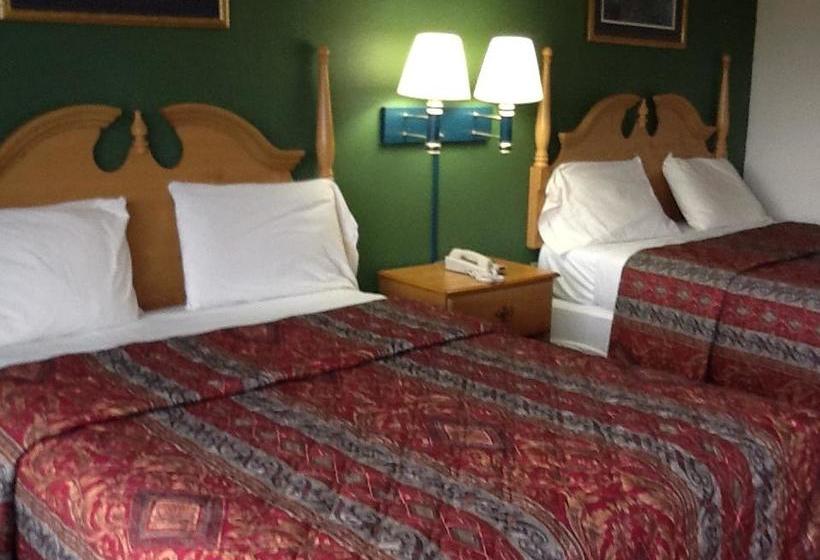 فندق على الطريق New Eastern Inn