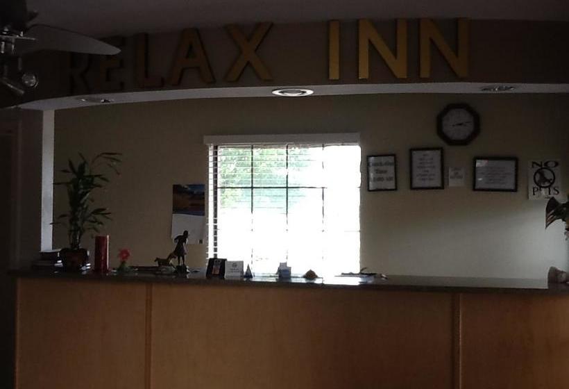 فندق على الطريق Relax Inn   Lakeland