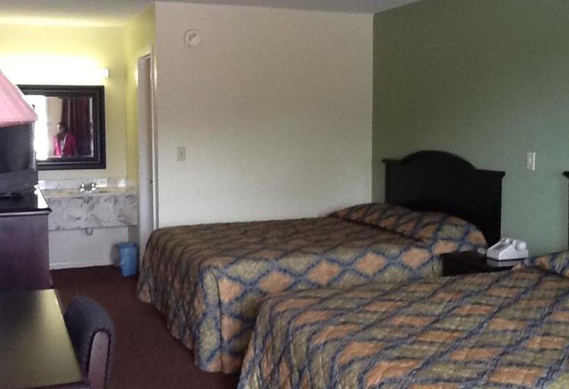 فندق على الطريق Relax Inn   Lakeland