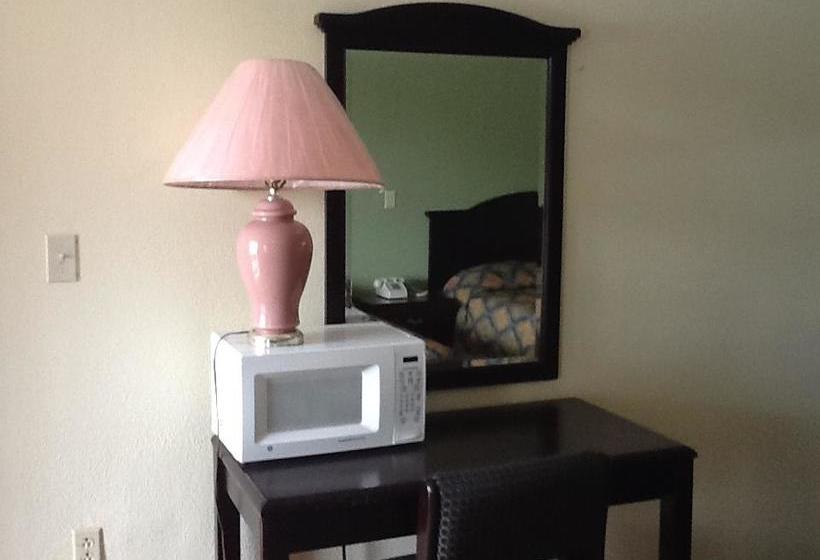 فندق على الطريق Relax Inn   Lakeland