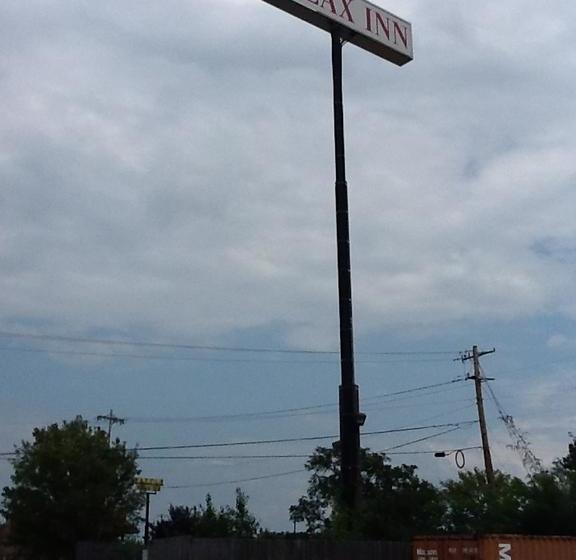 فندق على الطريق Relax Inn   Lakeland