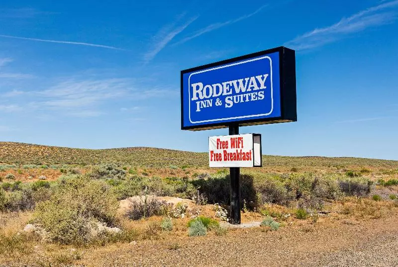 モーテル Rodeway Inn & Suites Big Water Antelope Canyon