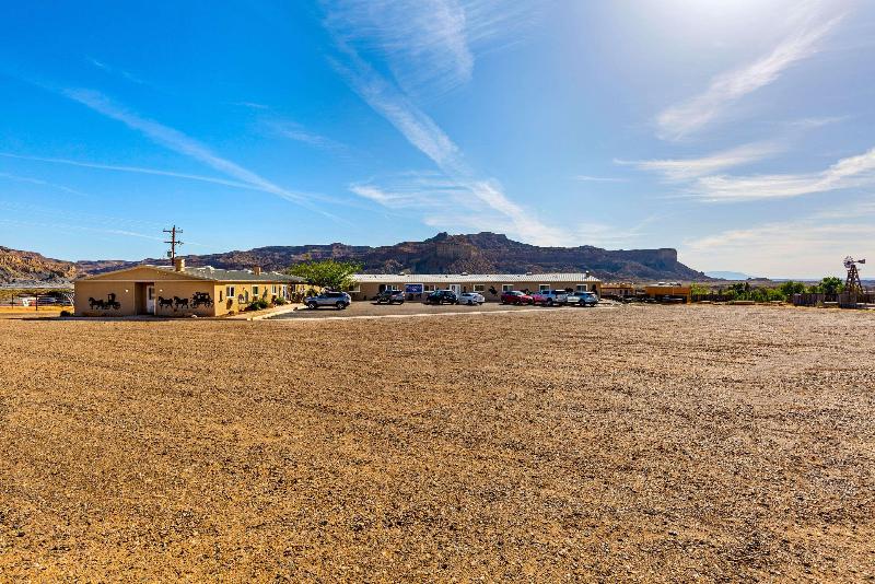 モーテル Rodeway Inn & Suites Big Water  Antelope Canyon