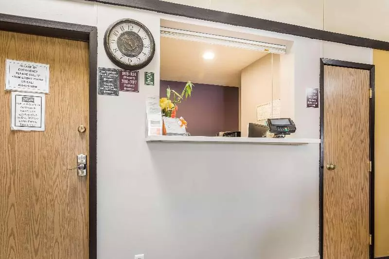 モーテル Rodeway Inn & Suites Big Water Antelope Canyon