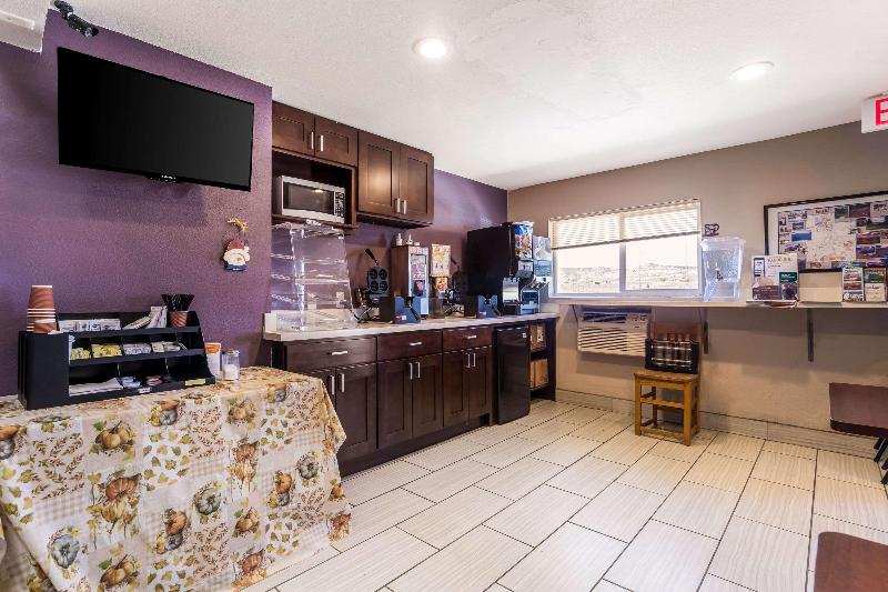 モーテル Rodeway Inn & Suites Big Water  Antelope Canyon