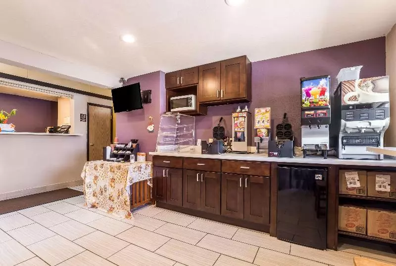 モーテル Rodeway Inn & Suites Big Water Antelope Canyon