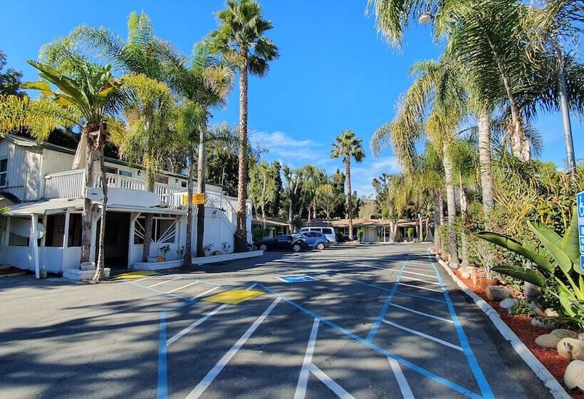 Motel San Diego   In San Diego