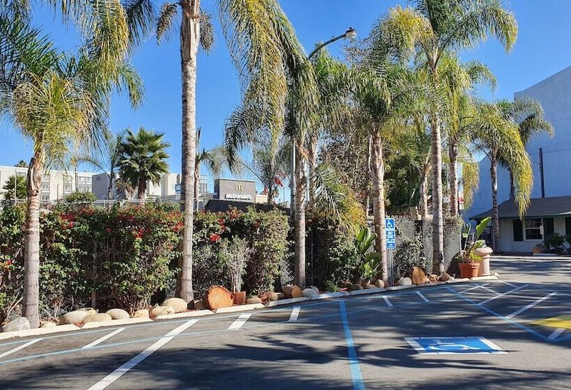 Motel San Diego   In San Diego