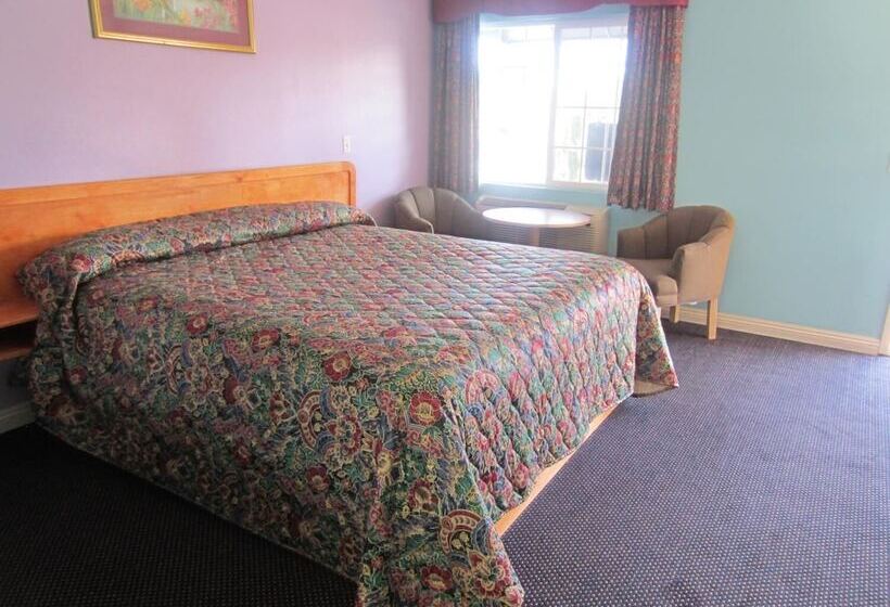 فندق على الطريق Starlight Inn Van Nuys