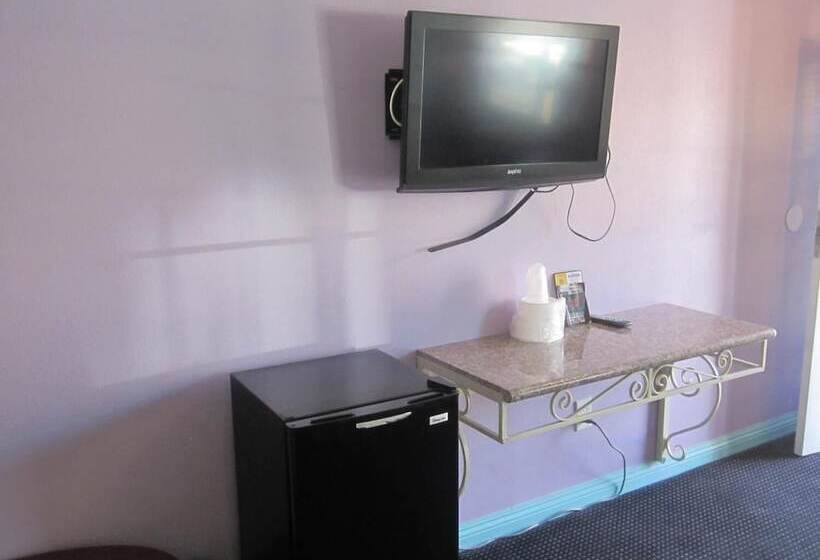 فندق على الطريق Starlight Inn Van Nuys