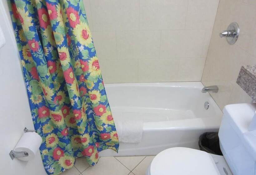 فندق على الطريق Starlight Inn Van Nuys