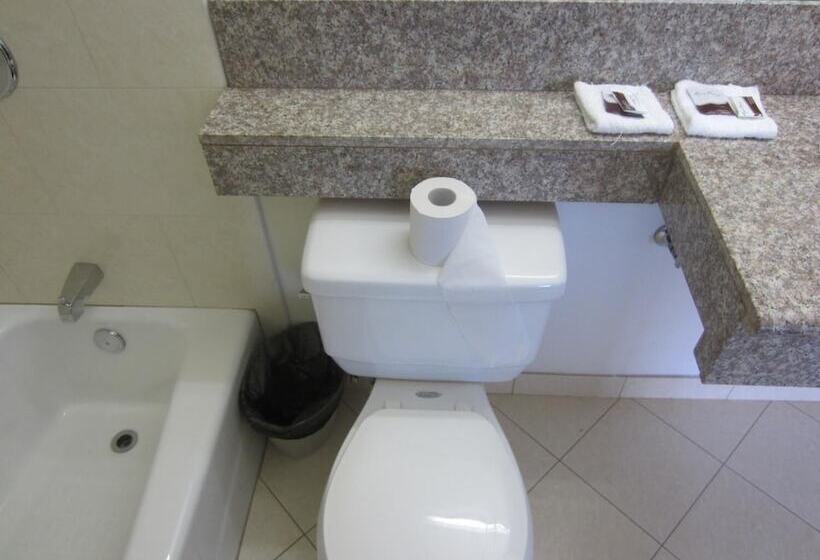 فندق على الطريق Starlight Inn Van Nuys