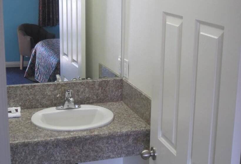 فندق على الطريق Starlight Inn Van Nuys