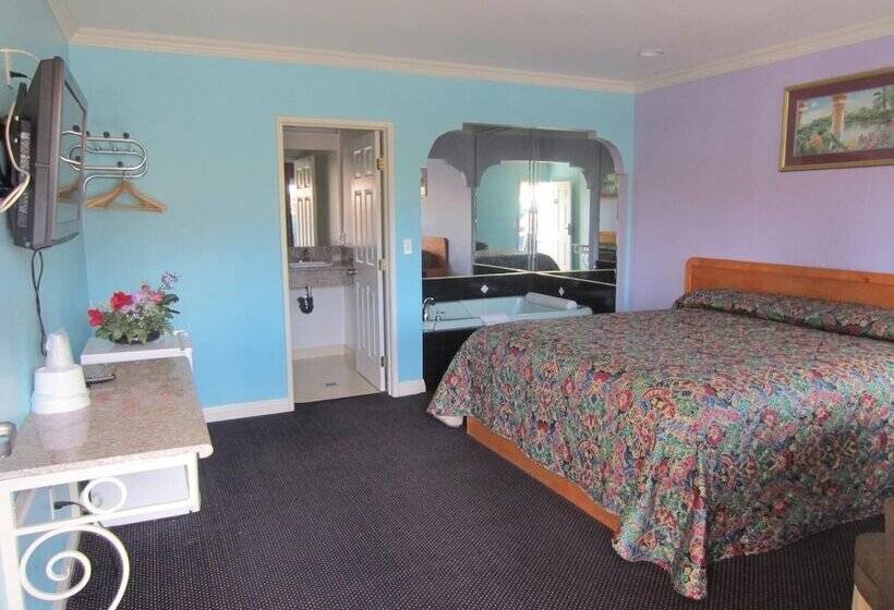 فندق على الطريق Starlight Inn Van Nuys