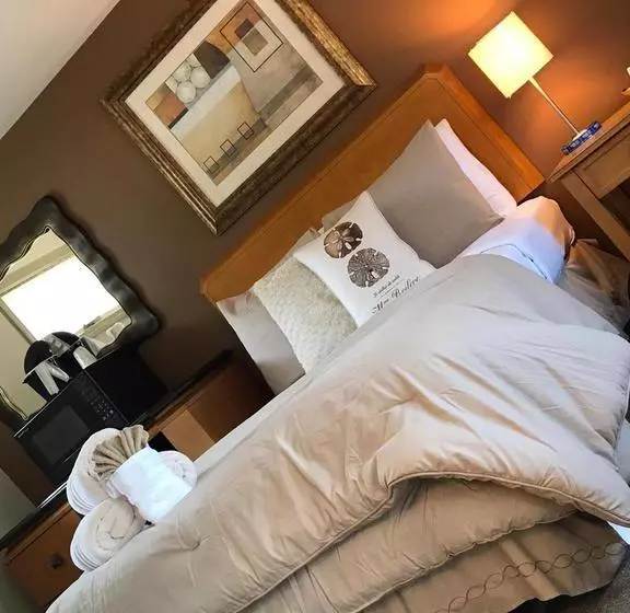 モーテル Starlight Lodge At Rockport Harbor