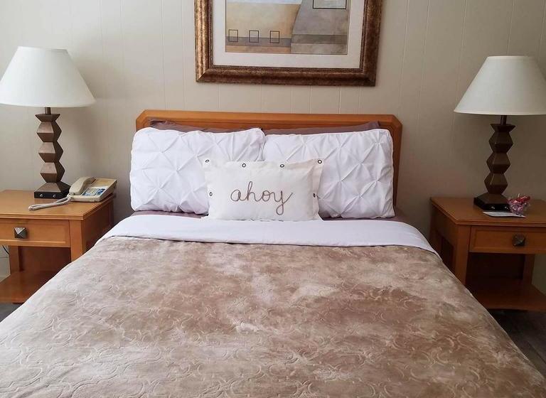 فندق على الطريق Starlight Lodge At Rockport Harbor