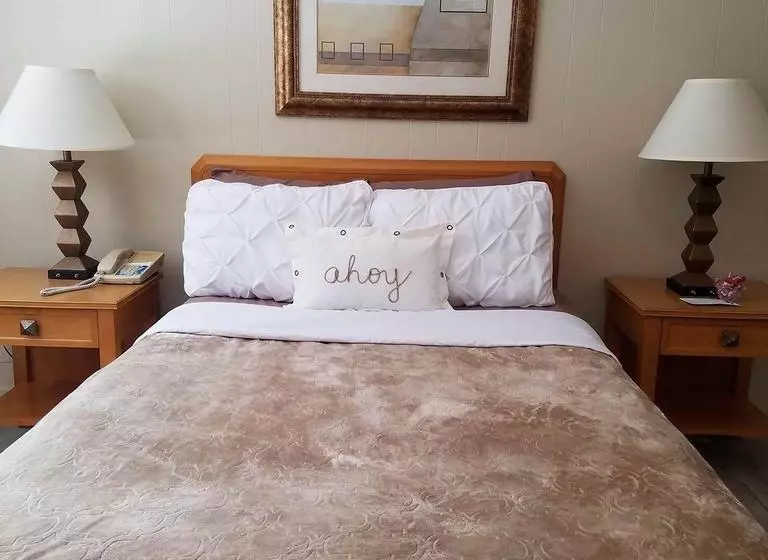 モーテル Starlight Lodge At Rockport Harbor