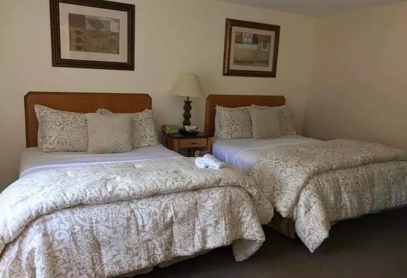 モーテル Starlight Lodge At Rockport Harbor