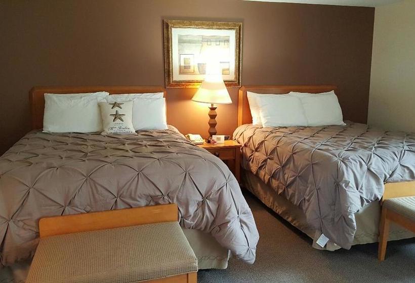 فندق على الطريق Starlight Lodge At Rockport Harbor