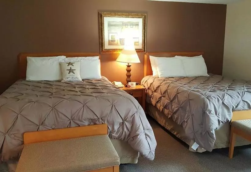 モーテル Starlight Lodge At Rockport Harbor