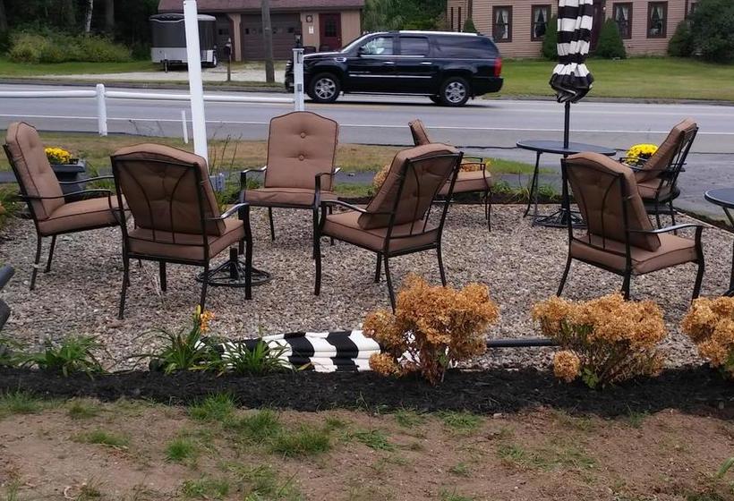 فندق على الطريق Starlight Lodge At Rockport Harbor