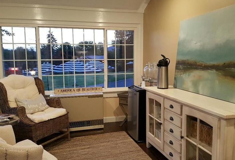 فندق على الطريق Starlight Lodge At Rockport Harbor