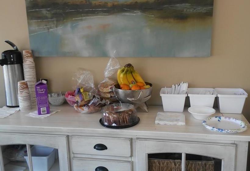 فندق على الطريق Starlight Lodge At Rockport Harbor