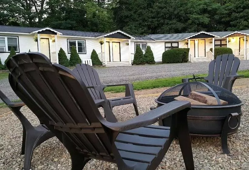 モーテル Starlight Lodge At Rockport Harbor