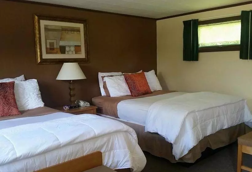 モーテル Starlight Lodge At Rockport Harbor