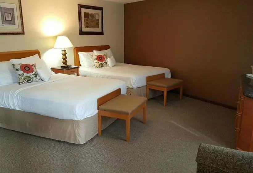 モーテル Starlight Lodge At Rockport Harbor