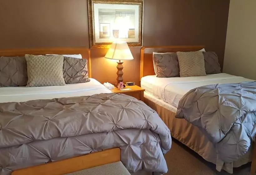 モーテル Starlight Lodge At Rockport Harbor