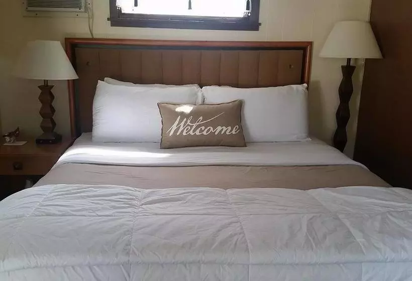 モーテル Starlight Lodge At Rockport Harbor
