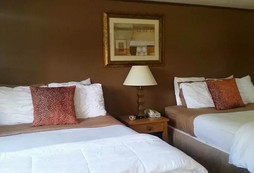 モーテル Starlight Lodge At Rockport Harbor