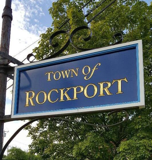 فندق على الطريق Starlight Lodge At Rockport Harbor