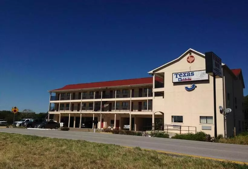 モーテル Texas Inn Waxahachie